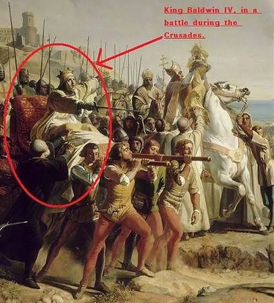 Montgisard, 25 November 1177