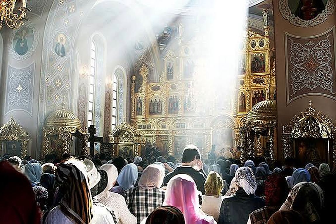 Light through the smoke