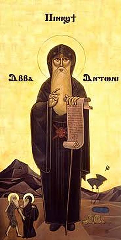 St. Anthony the Great