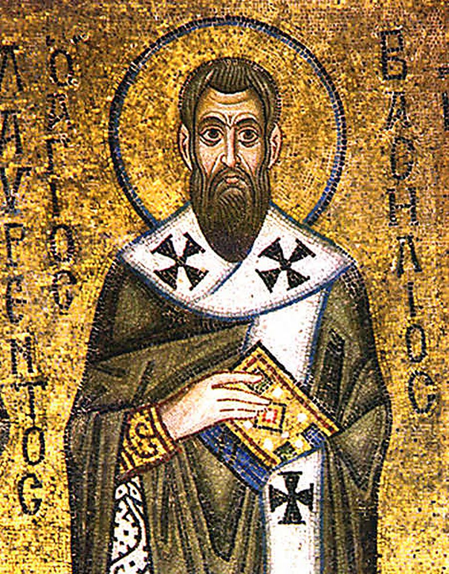 St. Basil the Great