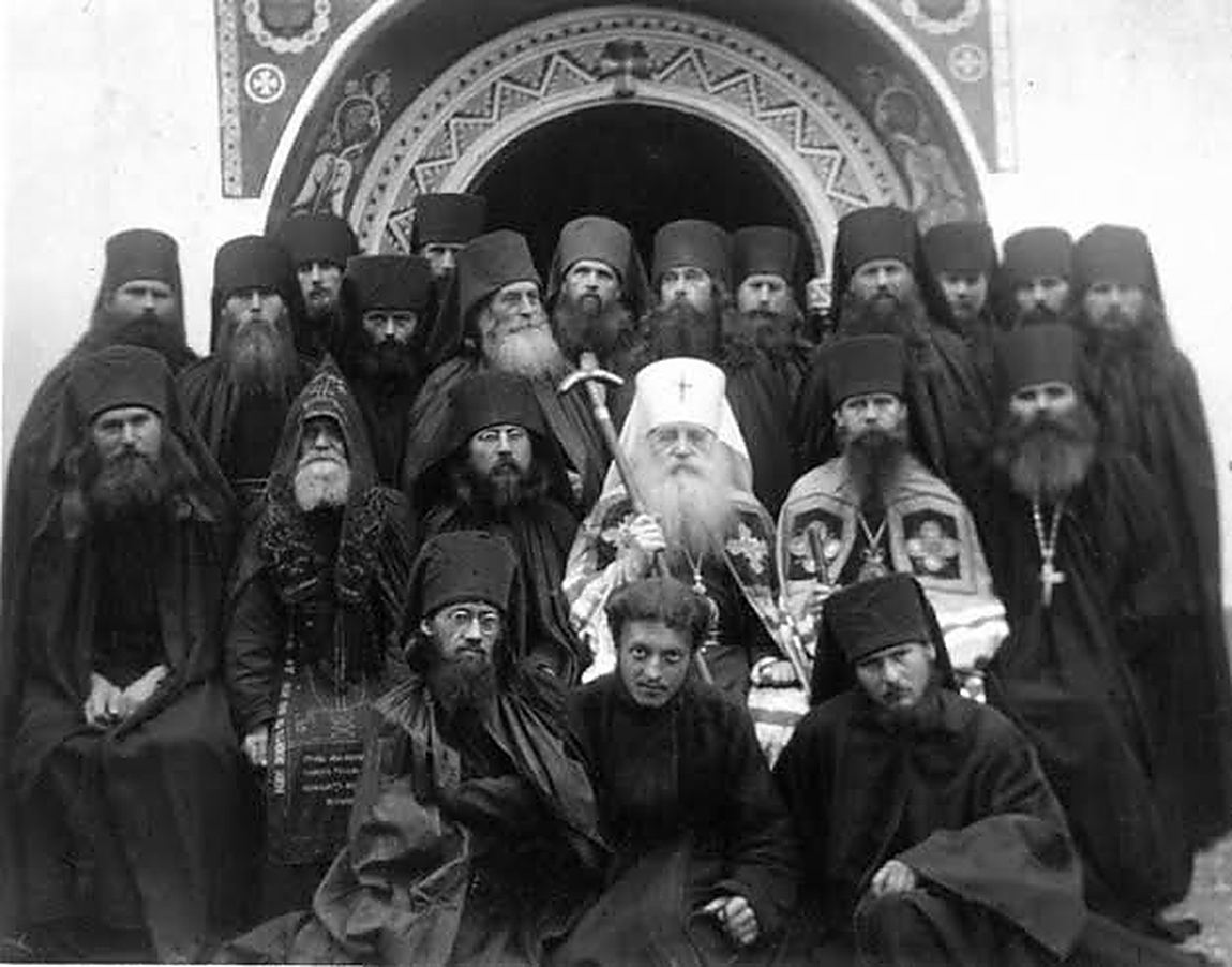 A brotherhood, photographed before the century turned on them